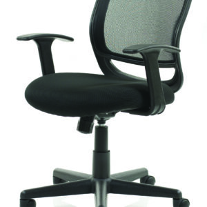 Mave Medium Mesh Back Task Operator Office Chair - Image 3