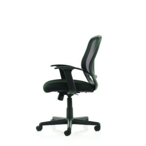 Mave Medium Mesh Back Task Operator Office Chair - Image 4