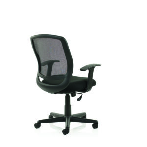 Mave Medium Mesh Back Task Operator Office Chair - Image 5