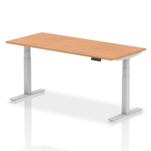 Air Height Adjustable Desk without Cable Ports - Image 65