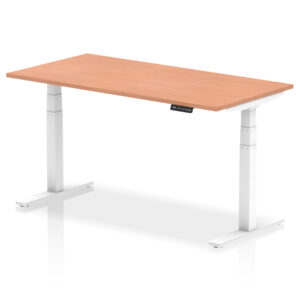 Air Height Adjustable Desk without Cable Ports - Image 39