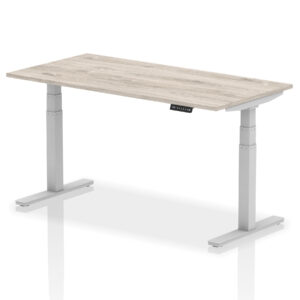 Air Height Adjustable Desk without Cable Ports - Image 41