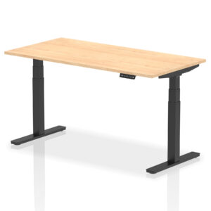 Air Height Adjustable Desk without Cable Ports - Image 43