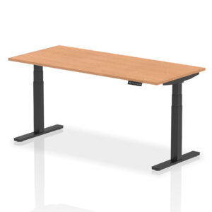 Air Height Adjustable Desk without Cable Ports - Image 64