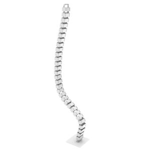 Air Height Adjustable Desk Cable Spine - Image 3