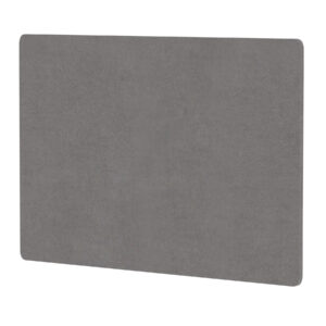 Air Back-to-Back Desk Screen - 800mm High - Image 2