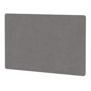Air Back-to-Back Desk Screen - 800mm High - Image 4