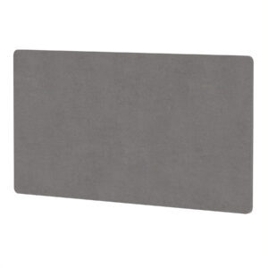 Air Back-to-Back Desk Screen - 800mm High - Image 6