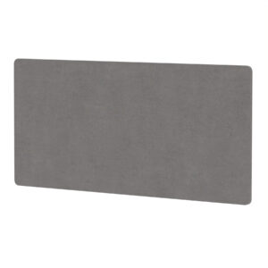 Air Back-to-Back Desk Screen - 800mm High - Image 8