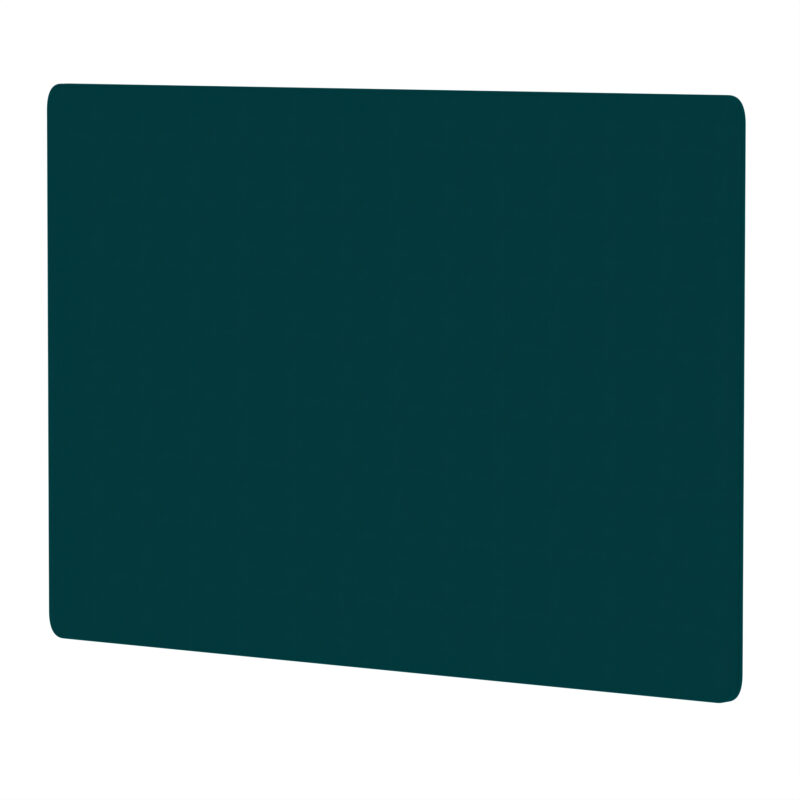 Air Back-to-Back Desk Screen - 800mm High - Image 11