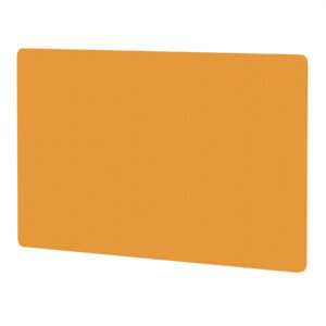 Air Back-to-Back Desk Screen - 800mm High - Image 21