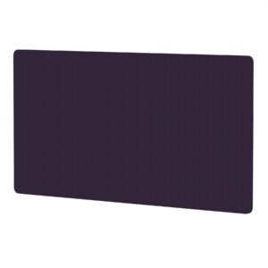 Air Back-to-Back Desk Screen - 800mm High - Image 32