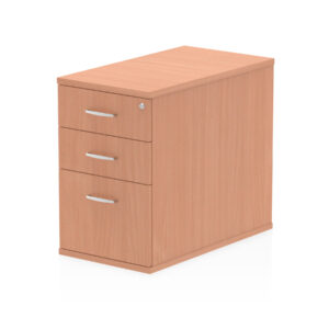 Impulse Desk High Pedestal - Image 7