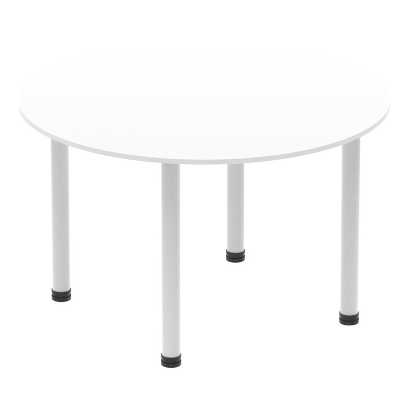 Impulse Round Table With Post Leg - Image 94