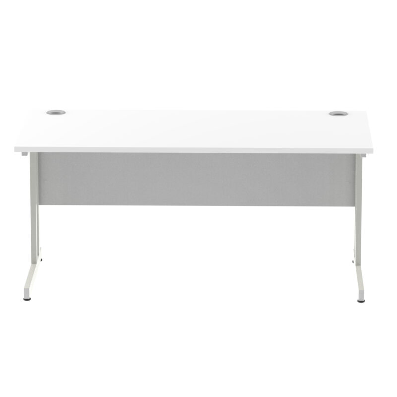 Impulse 1600mm Straight Desk Cantilever Leg - Image 52
