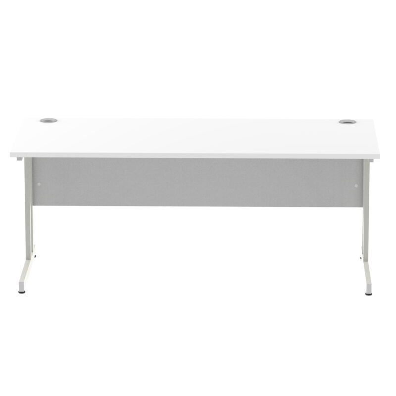 Impulse 1800mm Straight Desk Cantilever Leg - Image 52
