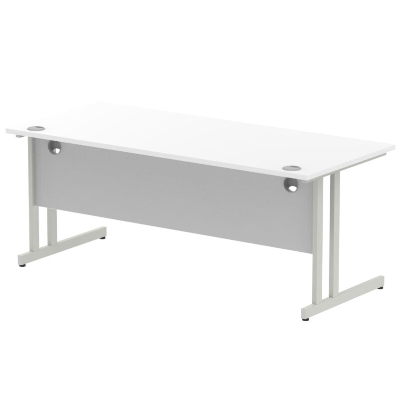 Impulse 1800mm Straight Desk Cantilever Leg - Image 55