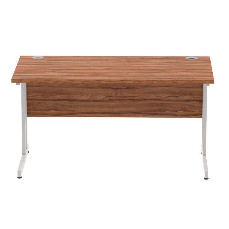 Impulse 1400mm Straight Desk Cantilever Leg - Image 42