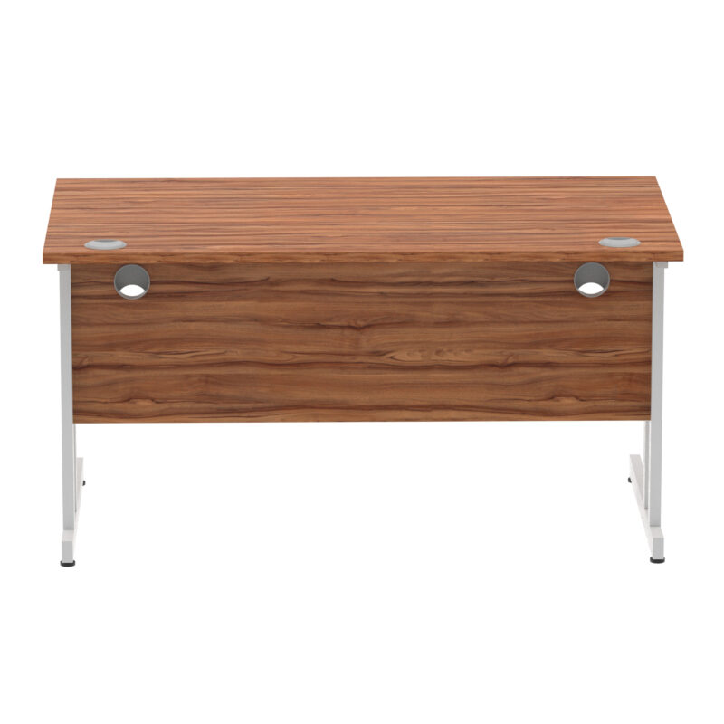 Impulse 1400mm Straight Desk Cantilever Leg - Image 46
