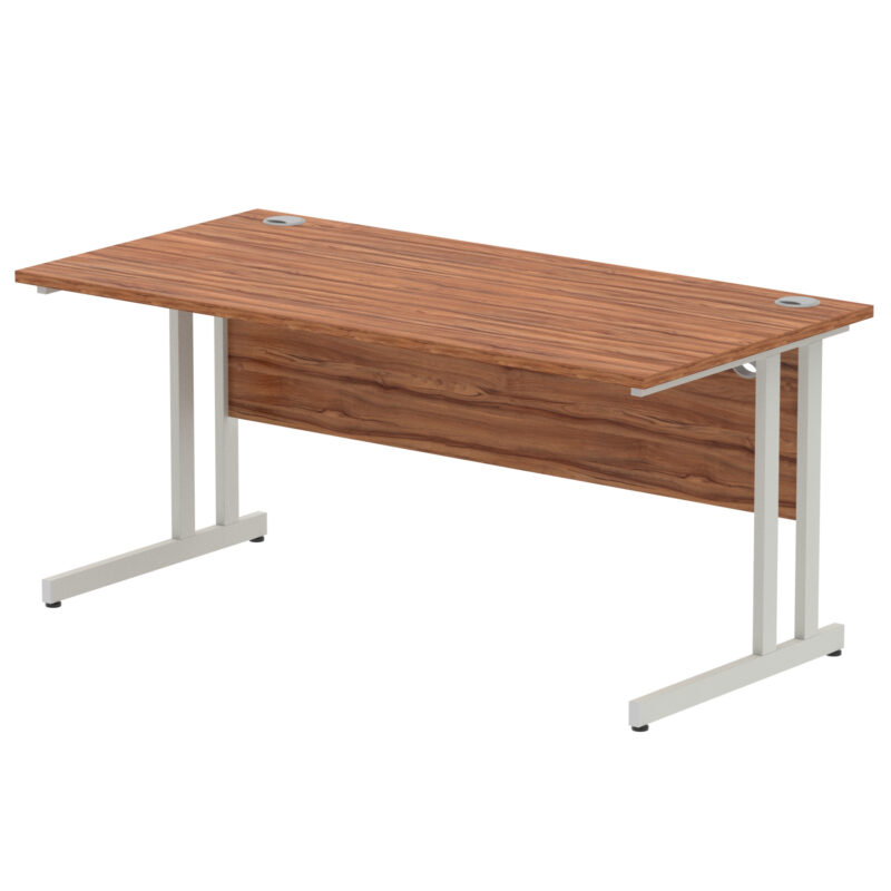 Impulse 1600mm Straight Desk Cantilever Leg - Image 41