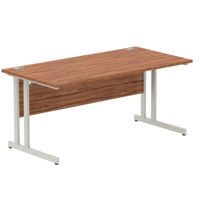 Impulse 1600mm Straight Desk Cantilever Leg - Image 43