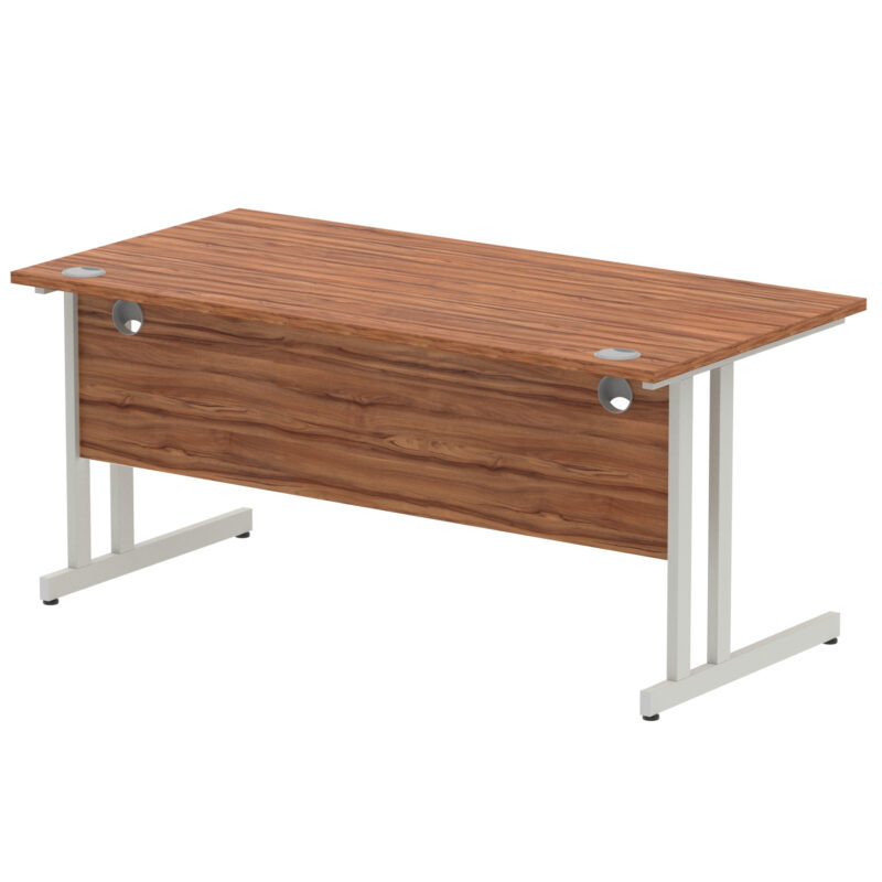 Impulse 1600mm Straight Desk Cantilever Leg - Image 45
