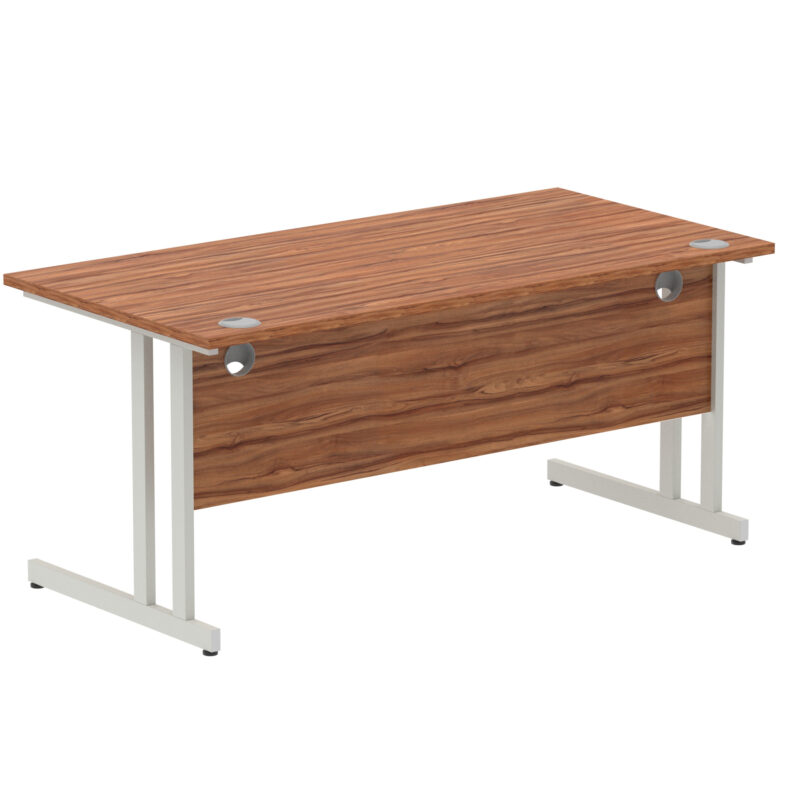 Impulse 1600mm Straight Desk Cantilever Leg - Image 47