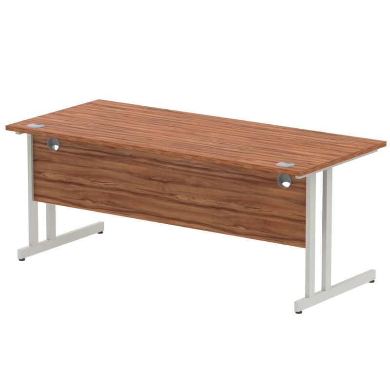 Impulse 1800mm Straight Desk Cantilever Leg - Image 45