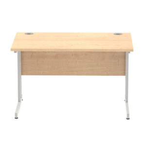 Impulse 1200mm Straight Desk Cantilever Leg - Image 22