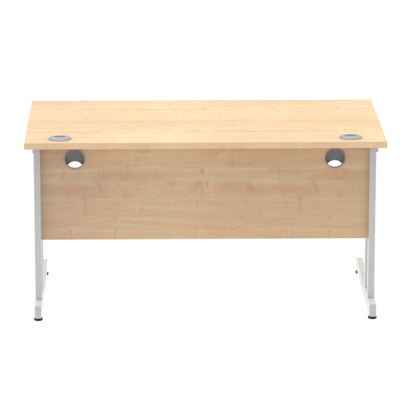 Impulse 1400mm Straight Desk Cantilever Leg - Image 26