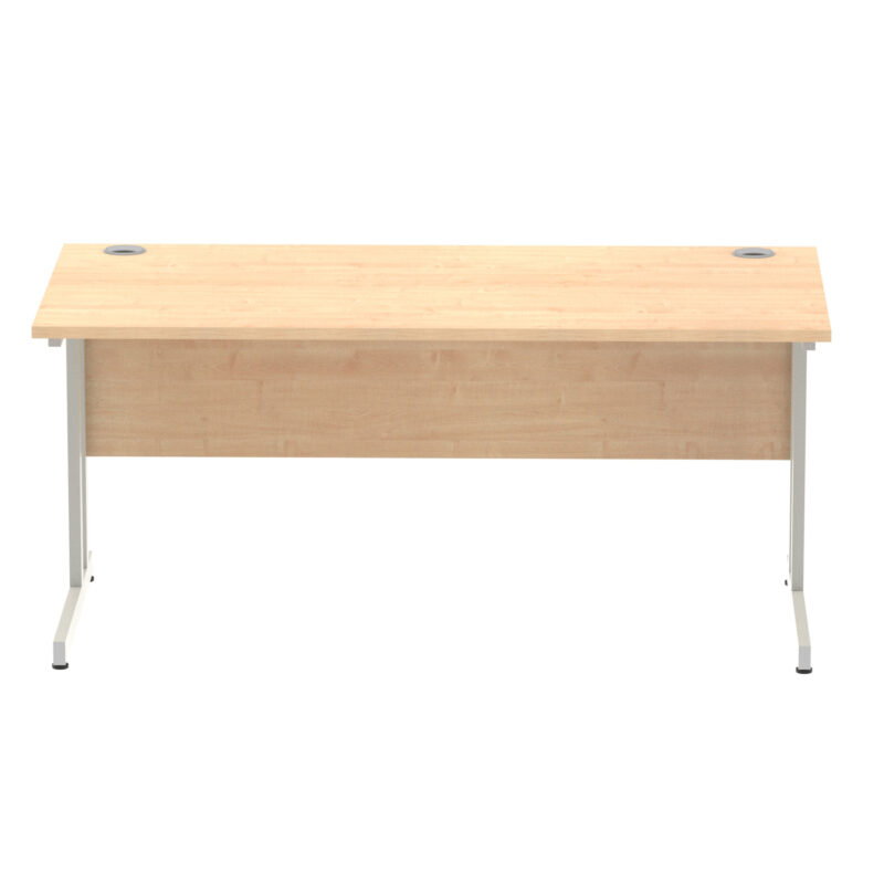 Impulse 1600mm Straight Desk Cantilever Leg - Image 22