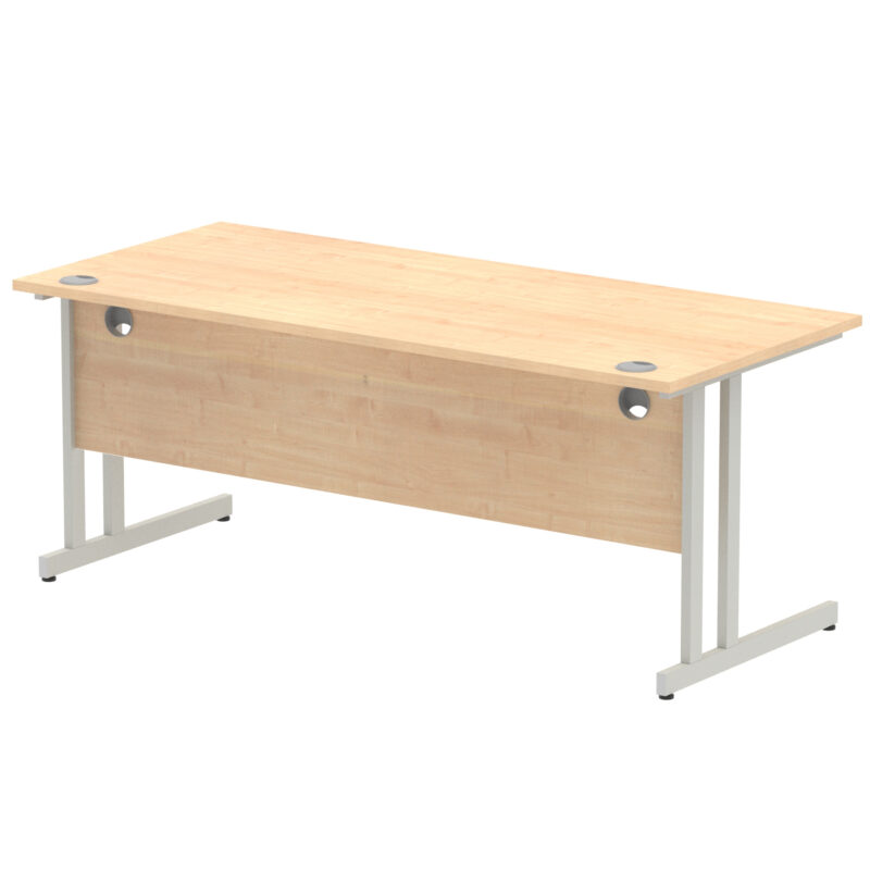 Impulse 1800mm Straight Desk Cantilever Leg - Image 25