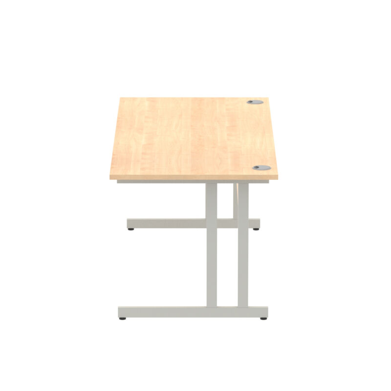 Impulse 1800mm Straight Desk Cantilever Leg - Image 28