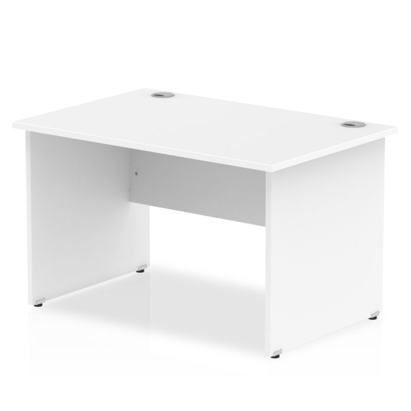 Impulse 1200mm Straight Desk Panel End Leg - Image 11