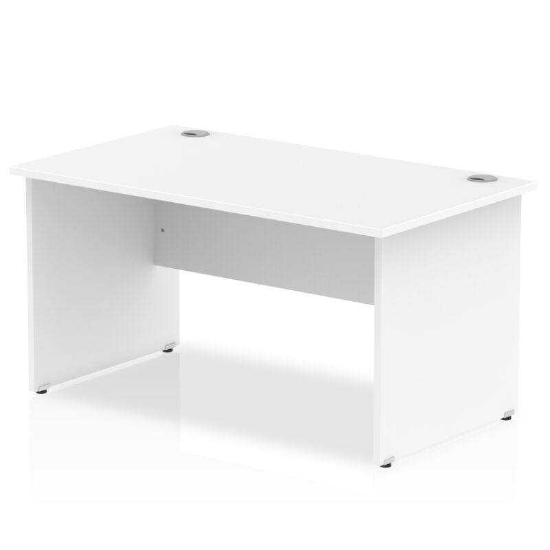 Impulse 1400mm Straight Desk Panel End Leg - Image 11