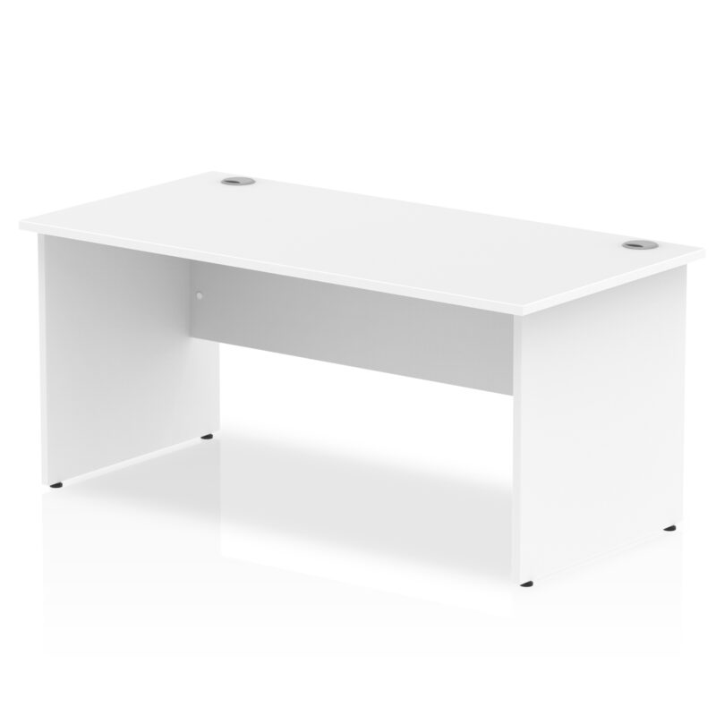 Impulse 1600mm Straight Desk Panel End Leg - Image 11