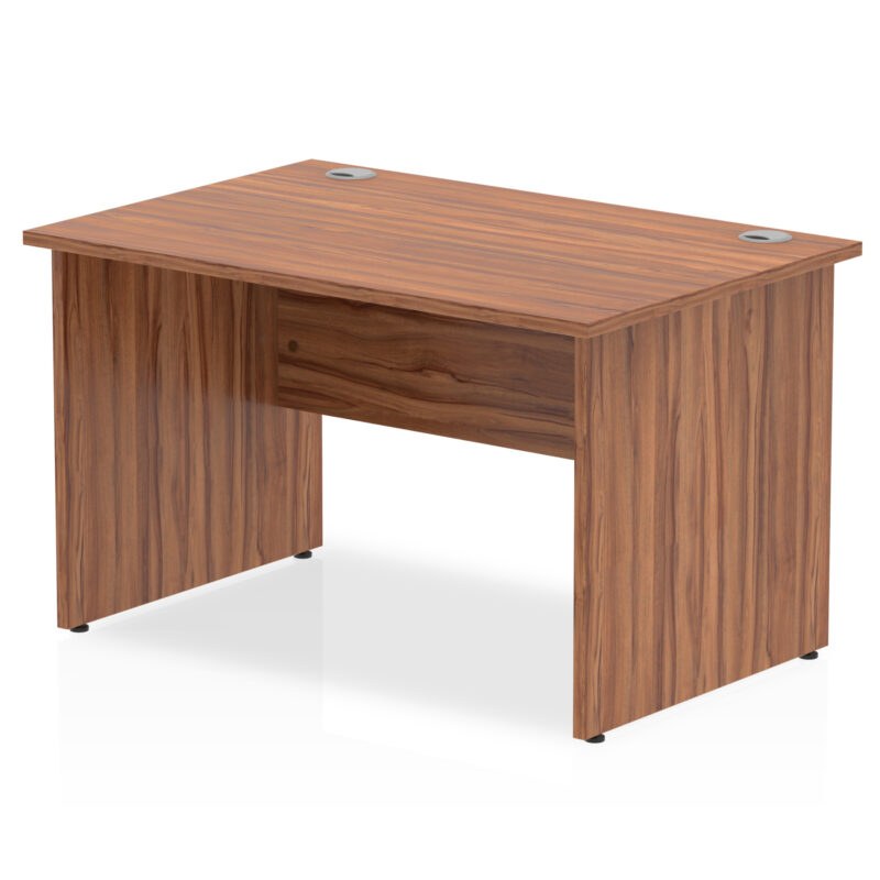Impulse 1200mm Straight Desk Panel End Leg - Image 9