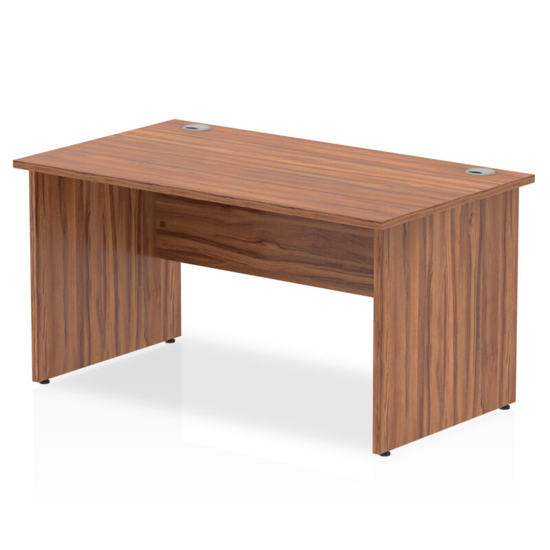 Impulse 1400mm Straight Desk Panel End Leg - Image 9