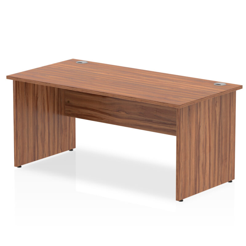 Impulse 1600mm Straight Desk Panel End Leg - Image 9