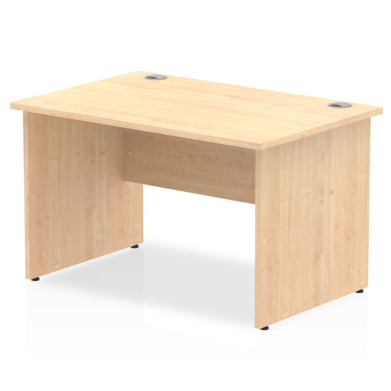 Impulse 1200mm Straight Desk Panel End Leg - Image 5