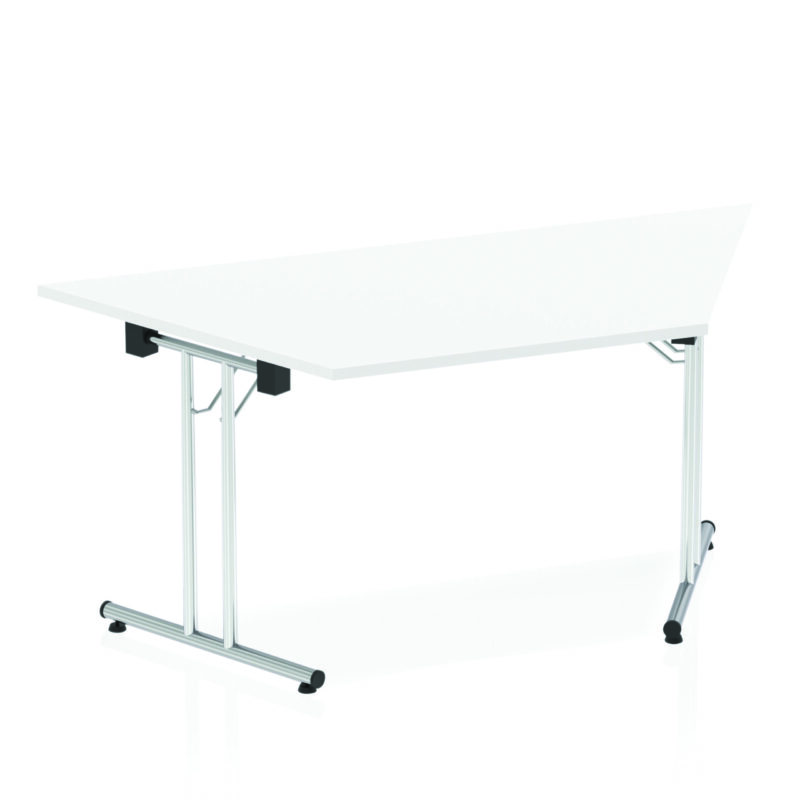 Impulse Folding Trapezium Table - Image 10