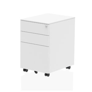 Steel Mobile Pedestal - Image 3