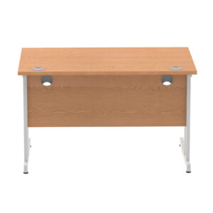 Impulse 1200mm Straight Desk Cantilever Leg - Image 36