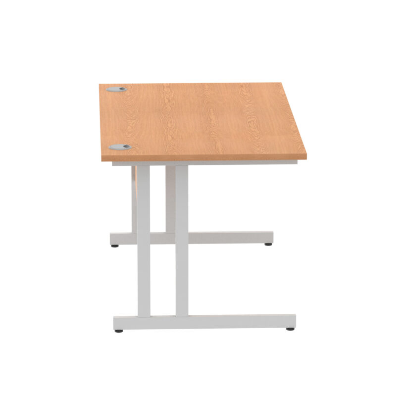 Impulse 1400mm Straight Desk Cantilever Leg - Image 34