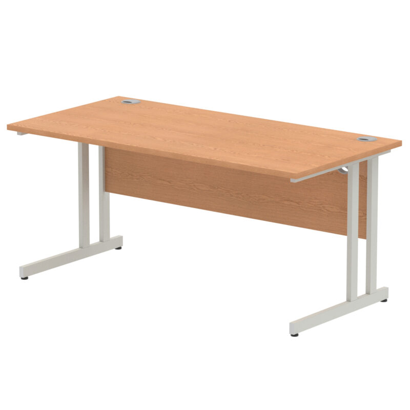 Impulse 1600mm Straight Desk Cantilever Leg - Image 31