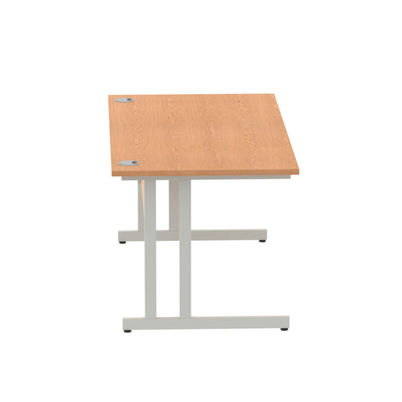 Impulse 1600mm Straight Desk Cantilever Leg - Image 34