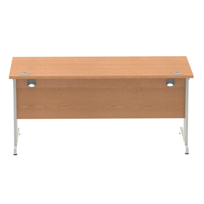 Impulse 1600mm Straight Desk Cantilever Leg - Image 36