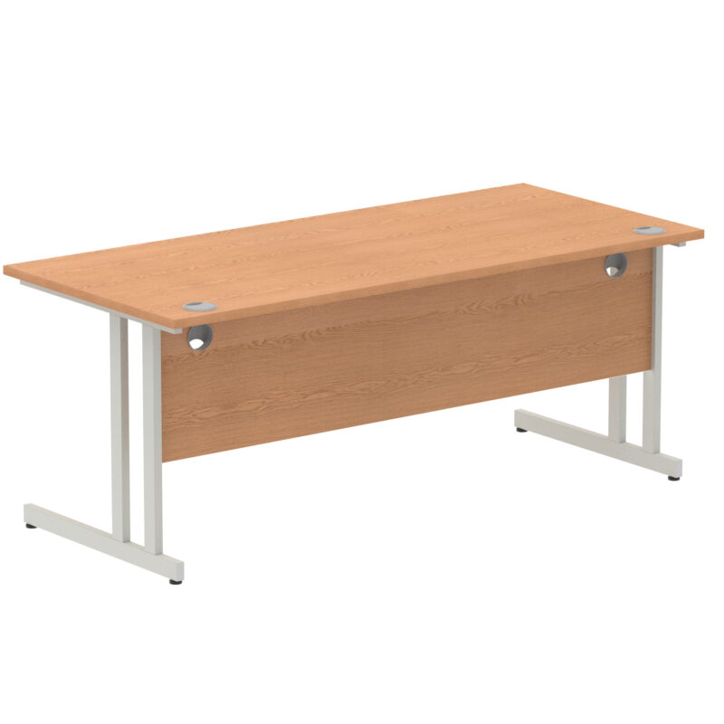 Impulse 1800mm Straight Desk Cantilever Leg - Image 37