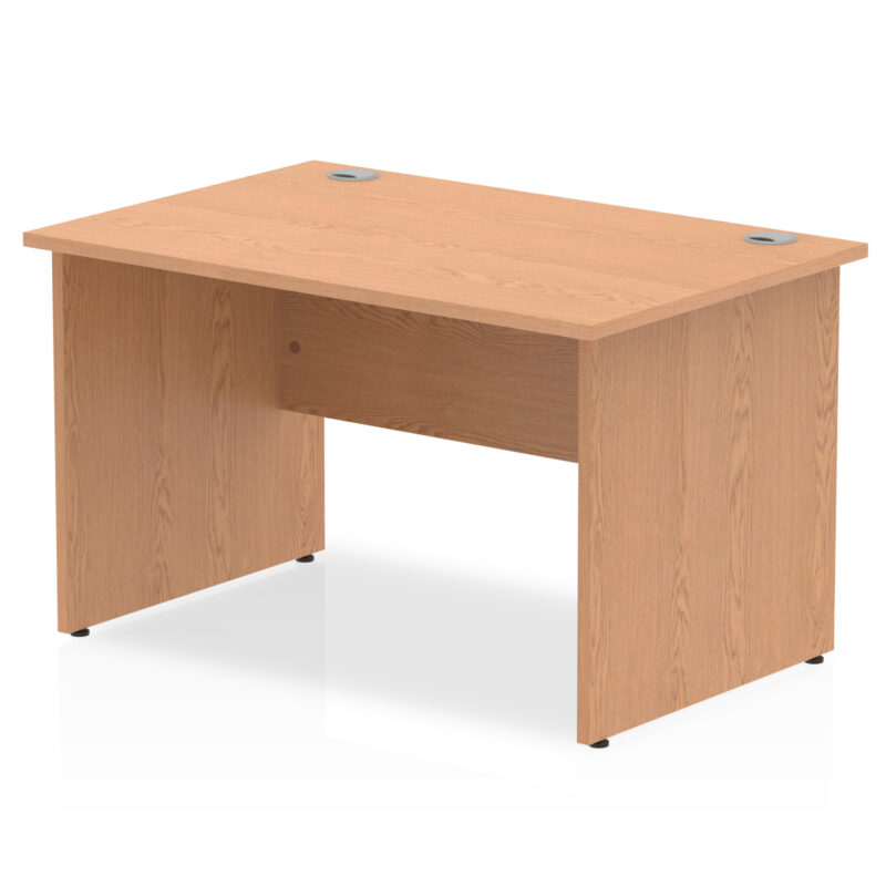 Impulse 1200mm Straight Desk Panel End Leg - Image 7