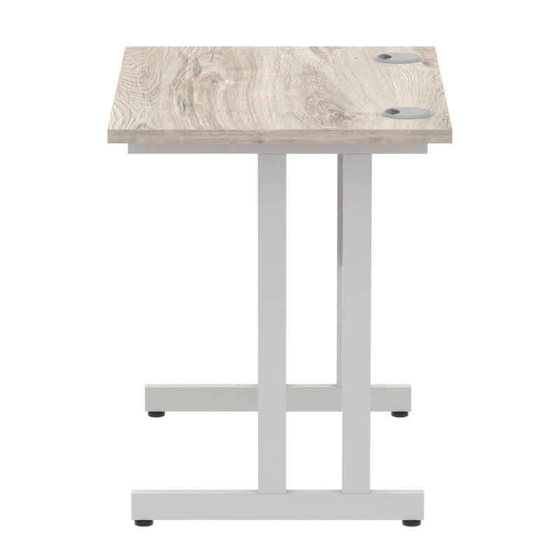 Impulse 800mm Slimline Desk Cantilever Leg - Image 24